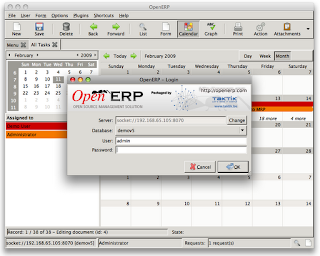 Open-ERP