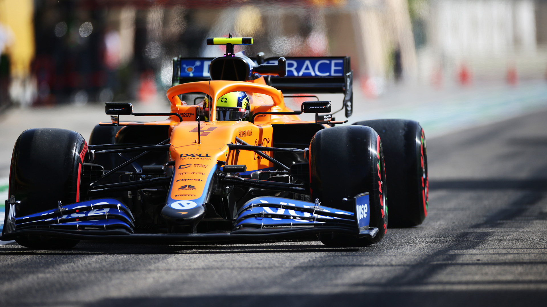 Fórmula 1: Max Verstappen abrió la temporada en Bahréin