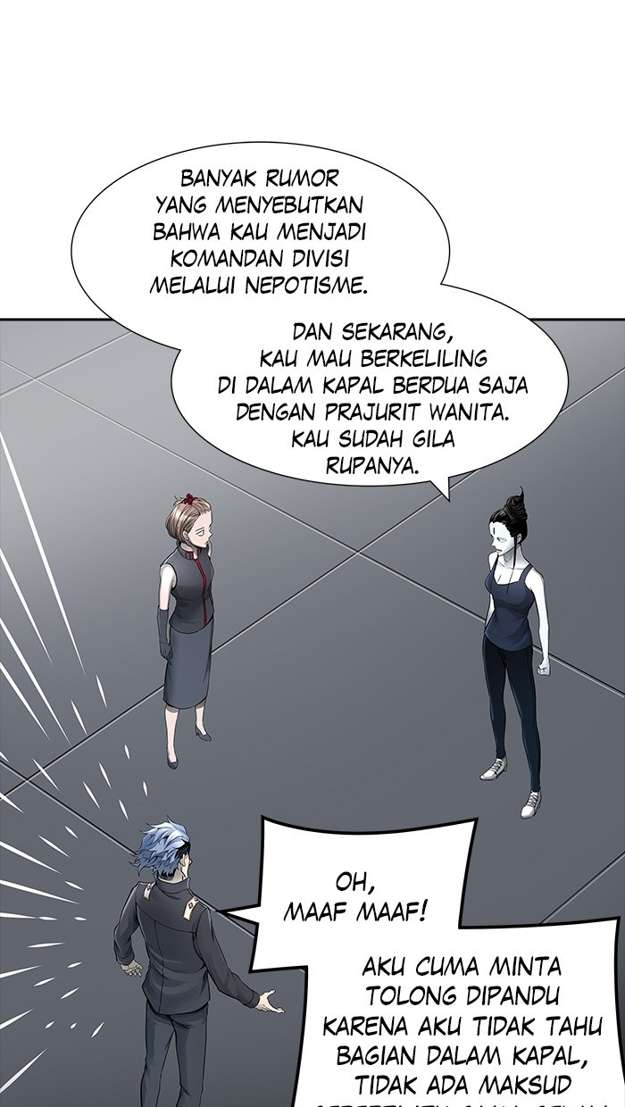 Webtoon Tower Of God Bahasa Indonesia Chapter 468