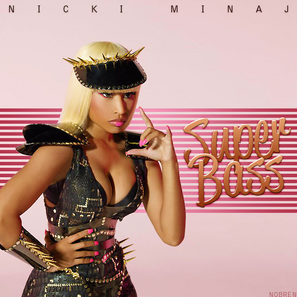 nicki minaj hair in super bass. 2010 hair nicki minaj super