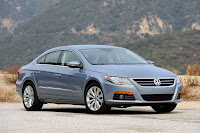 Volkswagen CC 2011