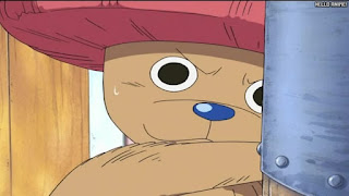 ワンピース アニメ 144話 チョッパー Tony Tony Chopper | ONE PIECE Episode 144