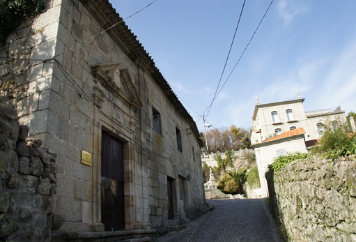 Alpedrinha - capela do Menino de Deus