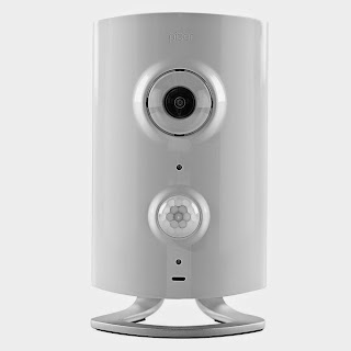 Piper HD Security Camera Video Monitoring Wireless Surveillance System