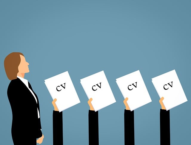 Tips membuat CV profesional secara Online