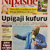  Habari zilizoandikwa katika Magazeti ya leo Novemba 7