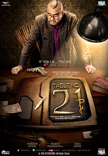 Table No. 21 First Look