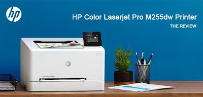 HP Colour LaserJet Pro M255dw Drivers Download