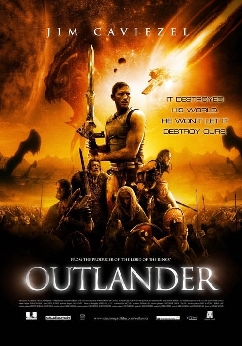 Outlander - L'ultimo vichingo 2008 Film Completo In Italiano