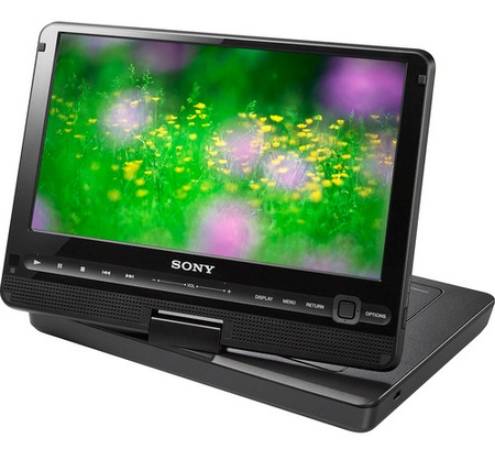 best dvd players 2010 on ... dvd player dvp fx950 in japan the all new sony dvp fx950 dvd player