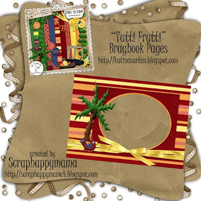 http://scraphappymama4.blogspot.com/2009/07/tutti-frutti-bragbook-freebie.html