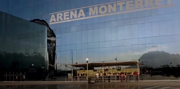 Arena Monterrey Entradas