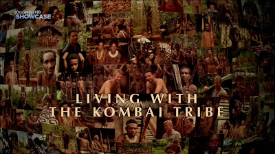 Mark & Olly: Living with the Tribes. Season 1. Episode 6. 2007. FULL-HD.