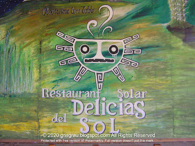 Delicias del Sol -Restaurant Solar-