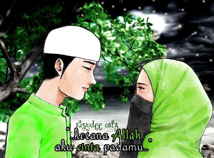 Kisah Cinta Abadi Laila Majnun  azriomar.com