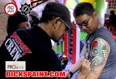 Body Painting Jakarta