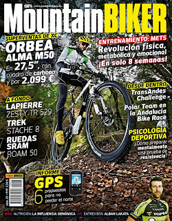 Mountainbiker Marzo 2014