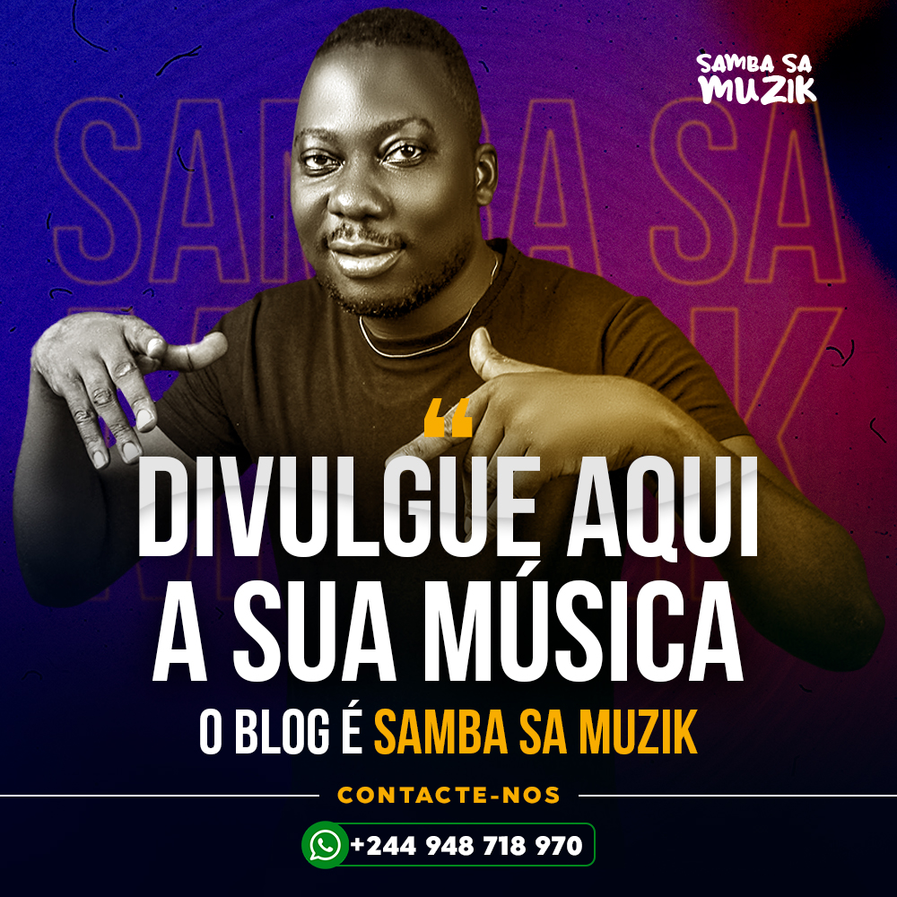 Muxima Beat x Samba SA Muzik - Obrigado Samba SA Blog