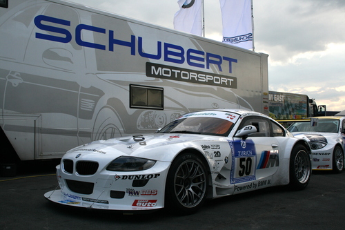 BMW Z4 M Coupe