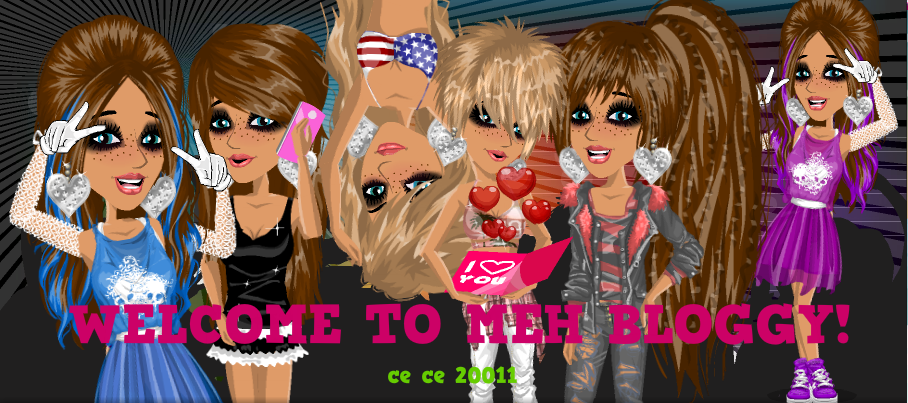 ce ce 20011s blog!