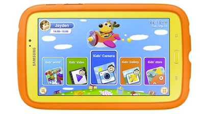 galaxy tab 3 kids