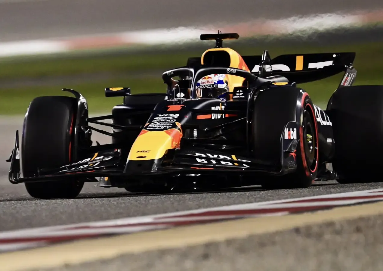 Max Verstappen vince il gran premio del Bahrain 2024