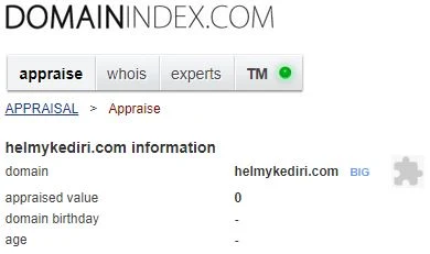 domainindex.com