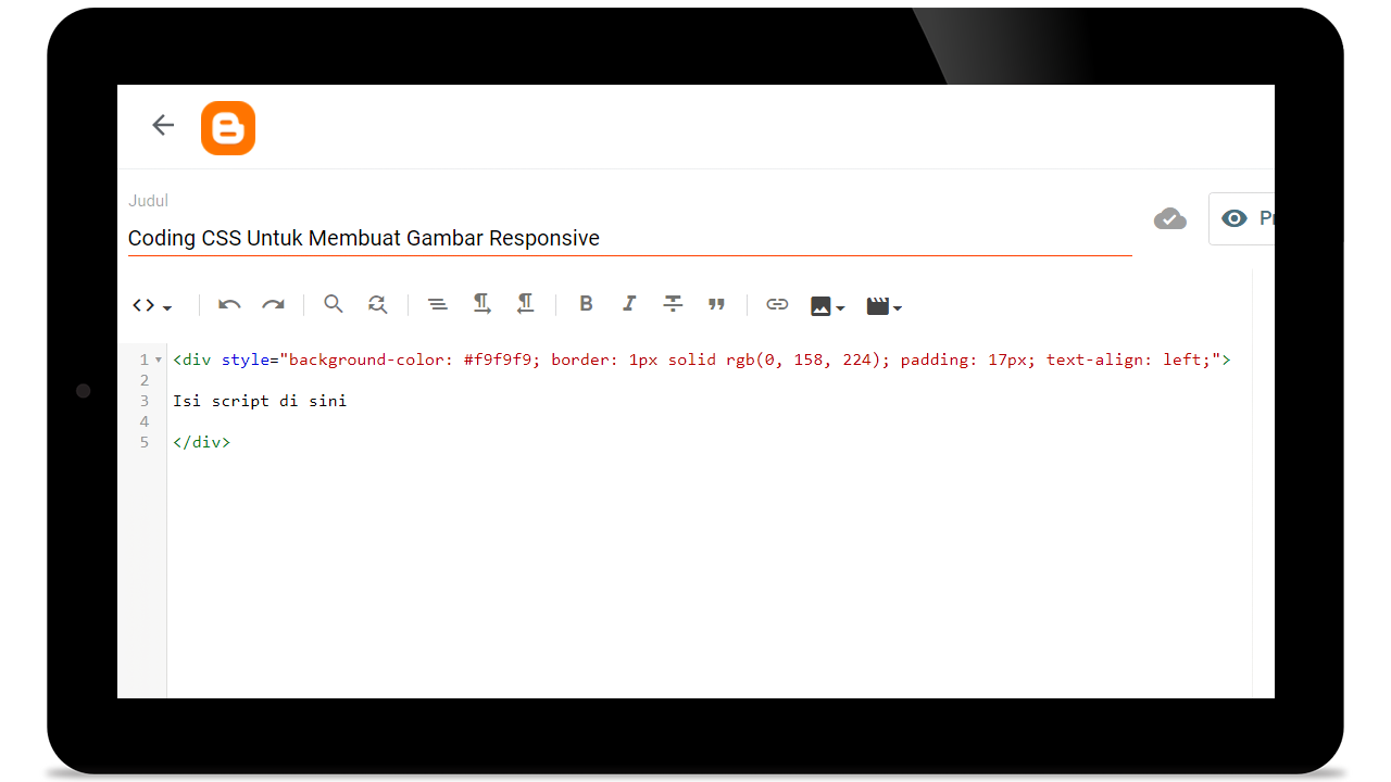 html