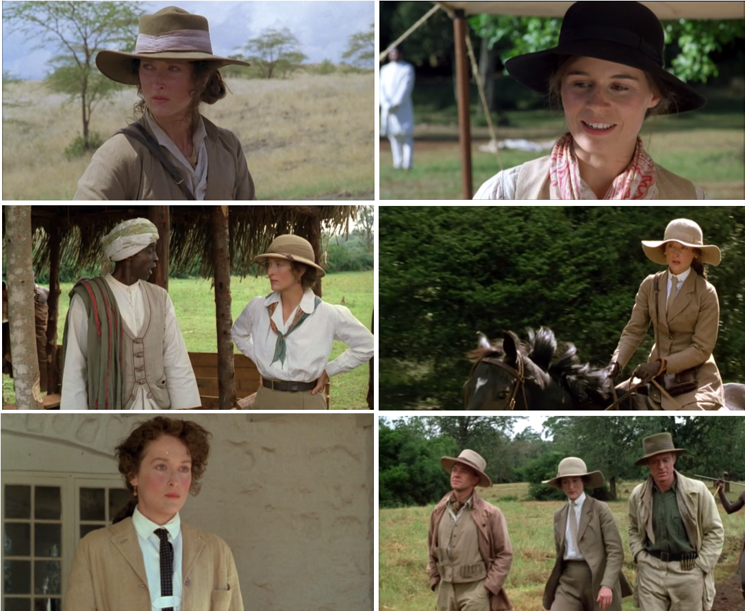 SCREEN | Out of Africa