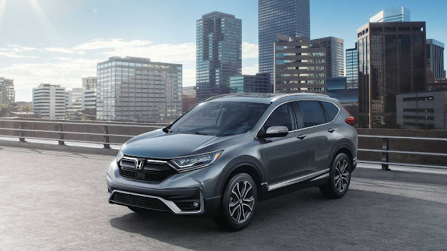 2023 Honda CR-V Release Date and Price
