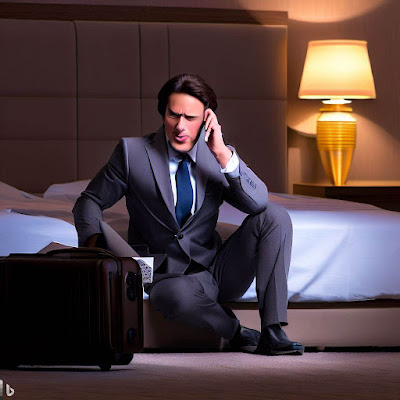 Don't Get Scammed: Hotel Safety Tips for Business Travelers in 2023