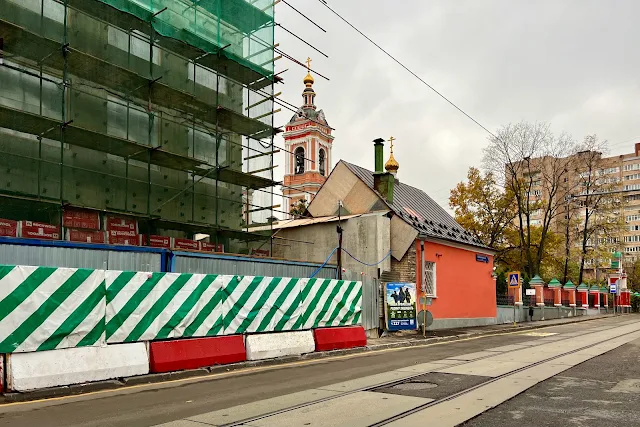 Нововоротниковский переулок