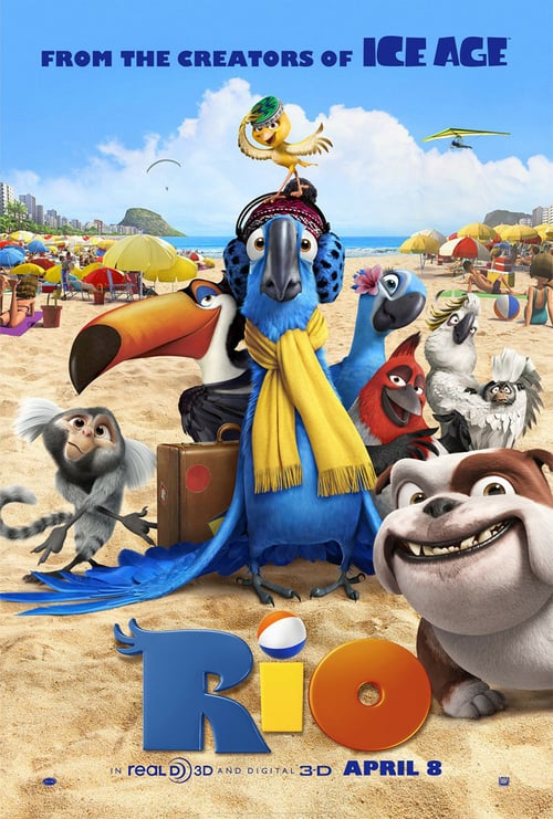 Rio 2011 Film Completo In Inglese