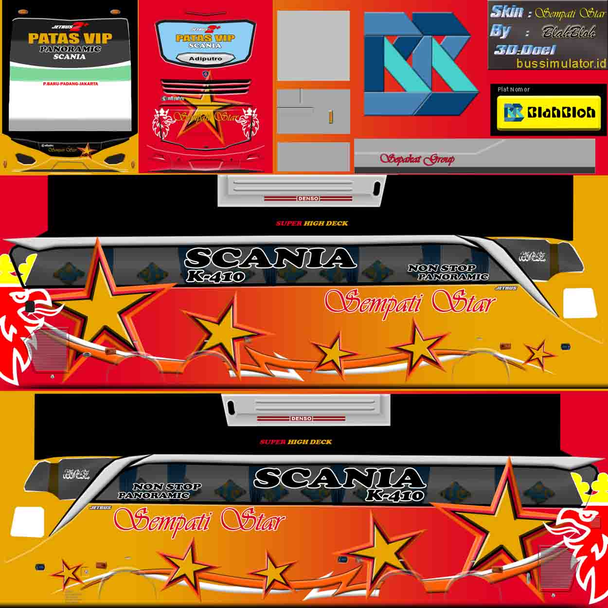 download livery bussid roda 3