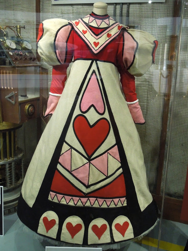 Alice Through Looking Glass dress 1966