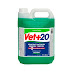 vet+20 desinfetante bactericida