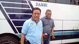 Tim Balai Transportasi Darat Kemenhub, Survey Poros Benteng - Pattumbukang