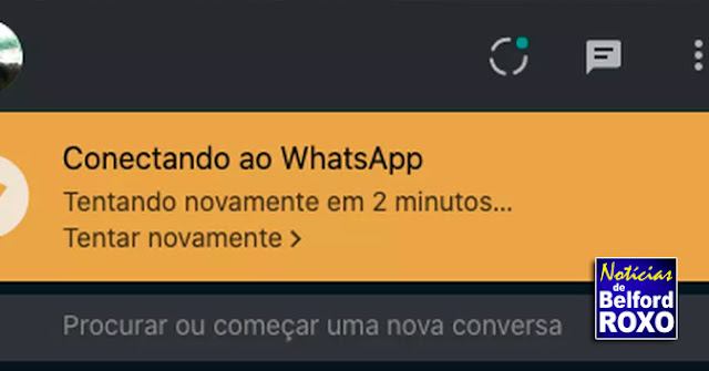 WhatsApp Web fora do ar? Usuários relatam que serviço não funciona