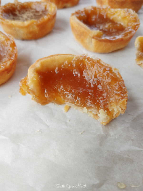 Short-Cut Butter Tarts! Canada’s famous butter tarts filled with that signature drippy, gooey, buttery syrup made easier with refrigerated pie pastry dough.