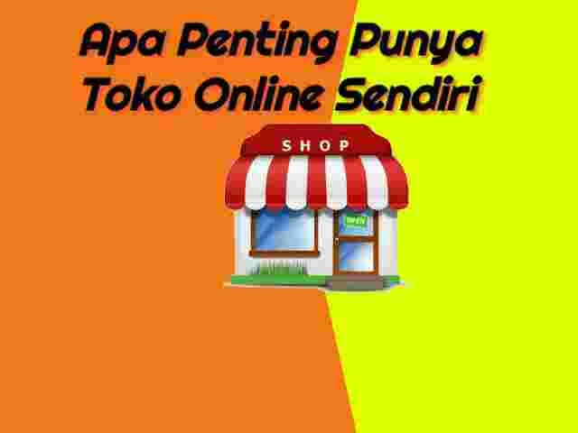 Toko Online Mudah dan Cepat Template