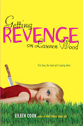 I love this cover so much I nearly licked it when I saw it. (getting revenge cover )