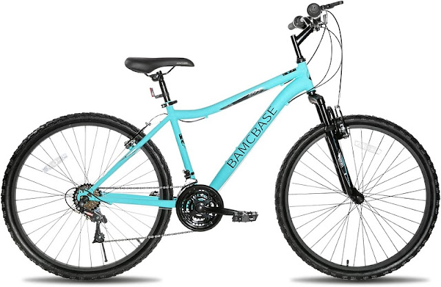 Unveiling the HH HILAND BAMCBASE 26-Inch Hardtail Trail MTB Adventure