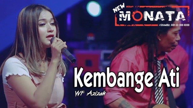 Wafiq Azizah - Kembange Ati (Kangen Suarane)