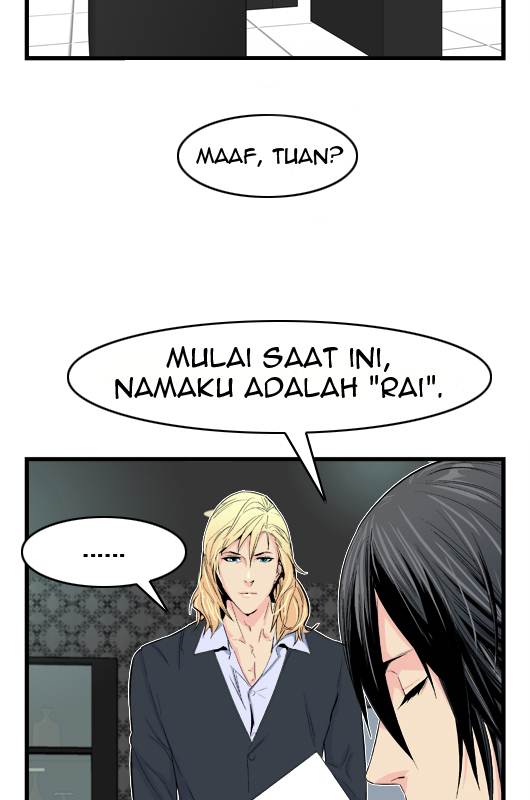 Webtoon Noblesse Bahasa Indonesia Chapter 18