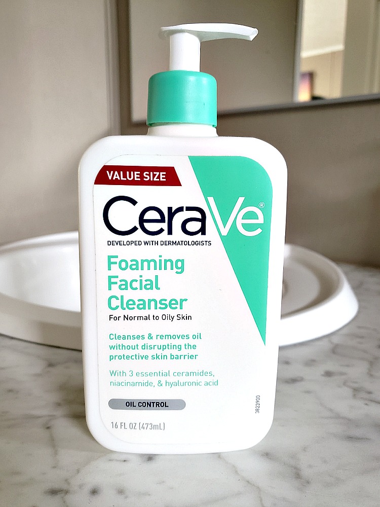 cleanser for oily skin