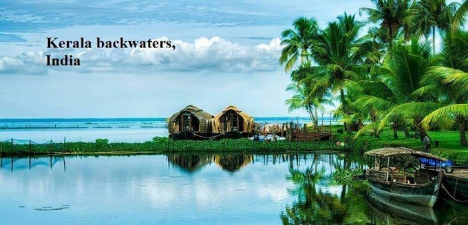 Kerala Backwaters, India