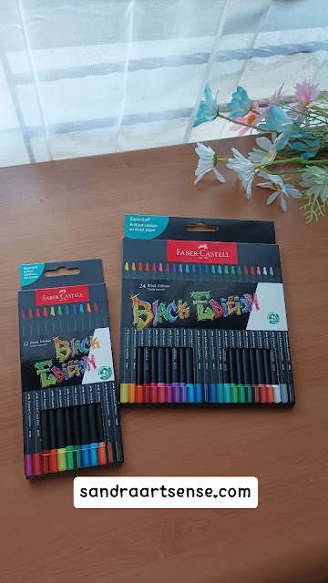 Faber-Castell Black Edition Colour Pencil