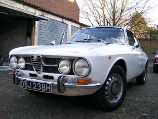 Alfa Romeo - Classic Cars