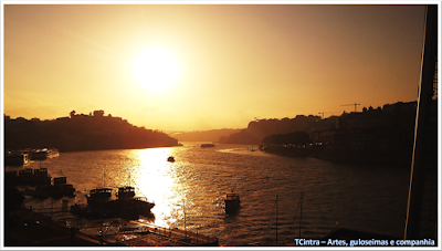 cidade do Porto; Rio Douro; conhecendo Portugal; viagem à Europa