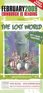 Reading The Lost World